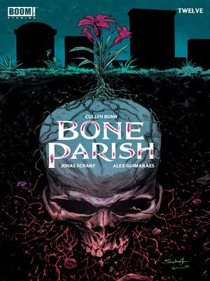 cover image of Bone Parish (2018), Issue 12
